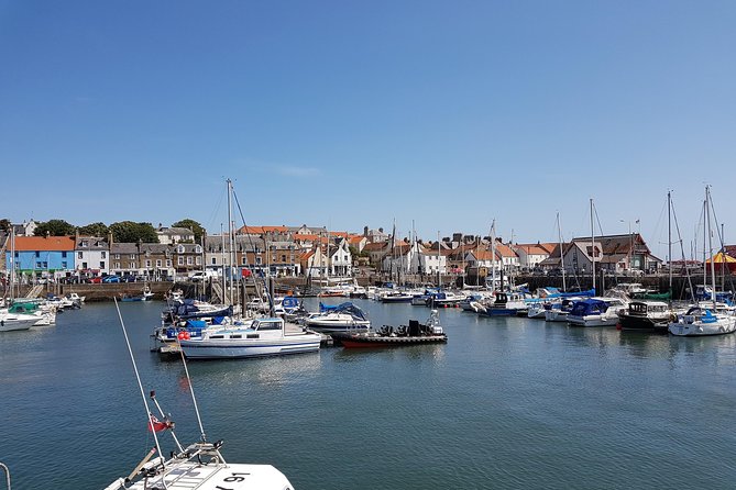 Edinburgh: St Andrews & The Fishing Villages of Fife - Practical points before you book