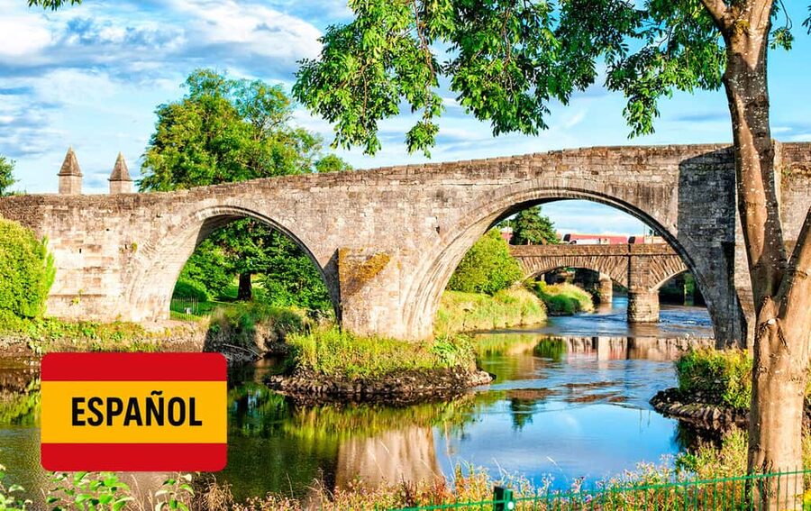 Edinburgh: Stirling, Whisky and St Andrews Tour in Spanish - Two hours to choose your St Andrews
