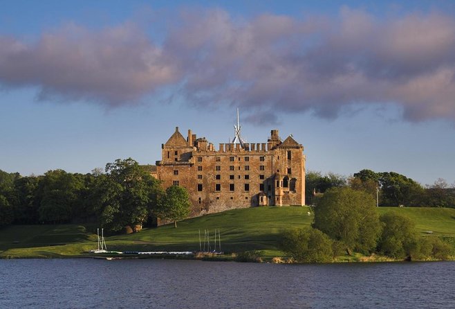 Edinburgh: The Outlander, Palaces & Jacobites Tour - Why this day works beyond Outlander