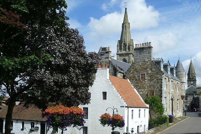 Edinburgh: The Outlander, Palaces & Jacobites Tour - What the price covers, and what it doesn’t
