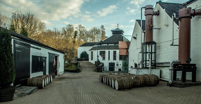 Edinburgh: The Ultimate Whisky Experience Tour - Key points to know before you book