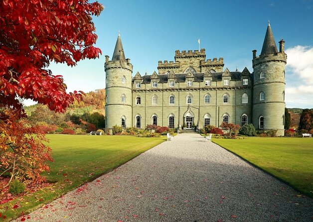 Edinburgh: West Highland Lochs, Mountains & Castles - From Edinburgh to Doune Castle
