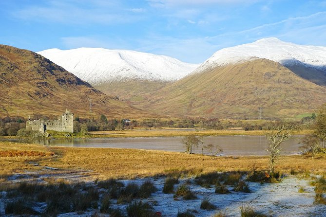 Edinburgh: West Highland Lochs, Mountains & Castles - The Green Welly and the final stretch