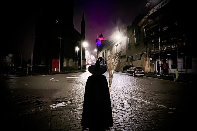 Edinburgh: Witches & Haunted History Walking Tour - What the guide adds to the experience