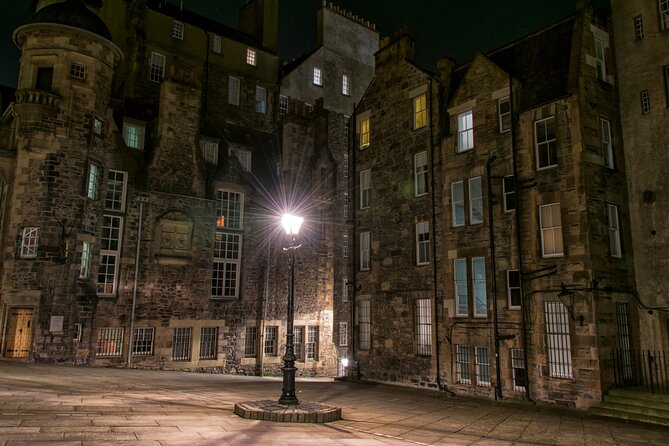 Edinburgh: Witches & Haunted History Walking Tour - Is $24.96 good value?