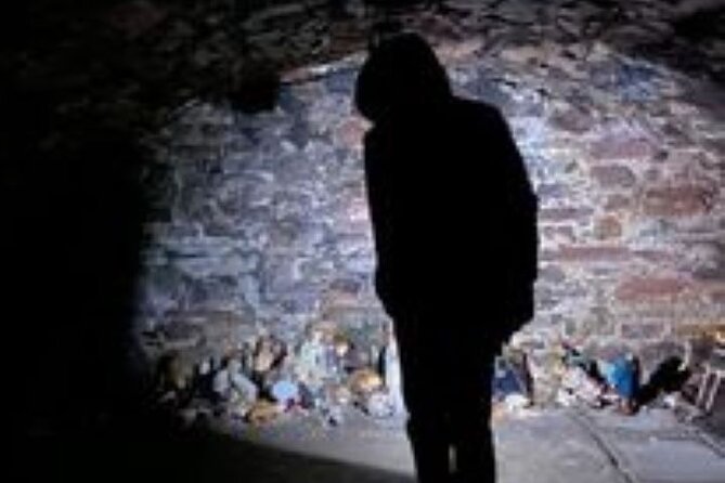 Extreme Paranormal Underground Ghost Tour in Edinburgh - At a glance: what matters most