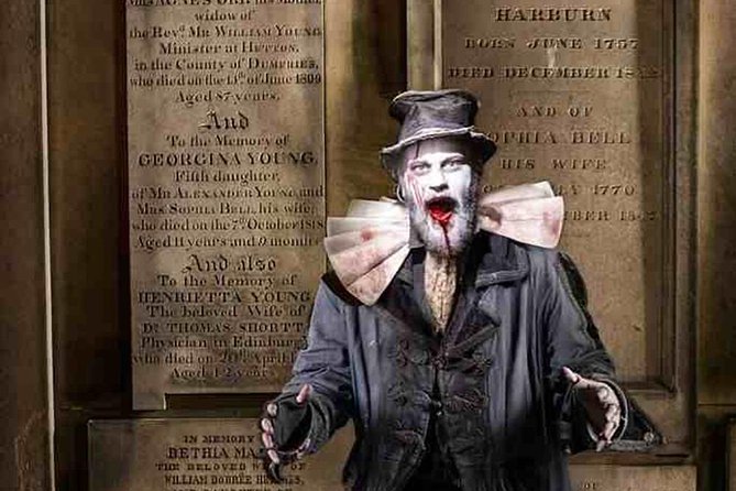 Extreme Paranormal Underground Ghost Tour in Edinburgh - How the comedy and scares balance out