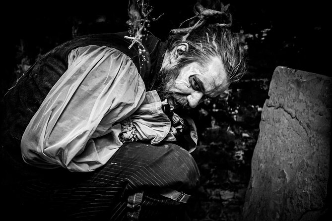 Extreme Paranormal Underground Ghost Tour in Edinburgh - FAQ