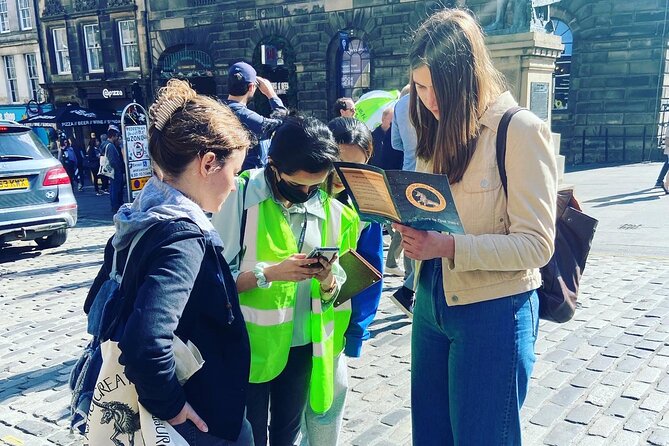 Fantastic Creatures of Edinburgh, and where to find them! - Clues Turn the Old Town Into a Game