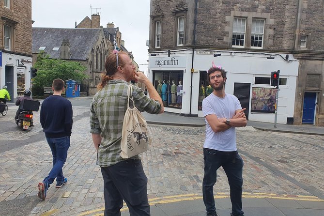 Fantastic Creatures of Edinburgh, and where to find them! - FAQ
