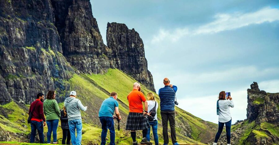 From Edinburgh: 3-Day Isle of Skye and The Highlands Tour - Loch Ness, Culloden and the road south