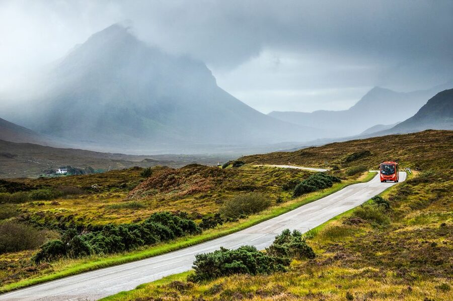 From Edinburgh: 3-Day Isle of Skye and The Highlands Tour - FAQ