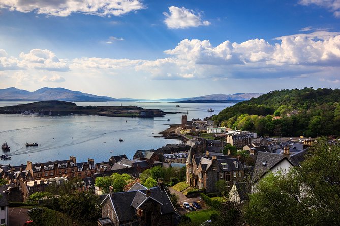 From Edinburgh: 5-Day Isle of Skye, Oban, & Highlands Tour - Day four: North West Highland wild country