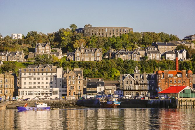 From Edinburgh: 5-Day Isle of Skye, Oban, & Highlands Tour - The guide can make the long drives count