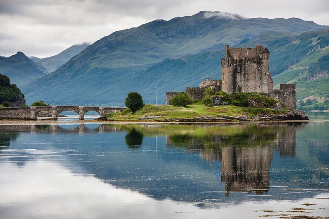 From Edinburgh: 5-Day Isle of Skye, Oban, & Highlands Tour - Day three: Skye’s cliffs, cottages and harbour