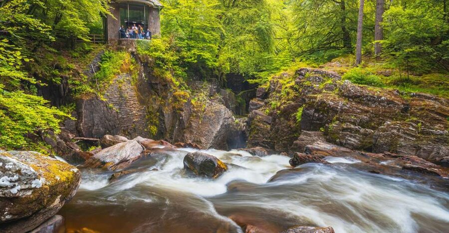 From Edinburgh: Full Day Scottish Highlands and Whisky Tour - The best of the day, at a glance