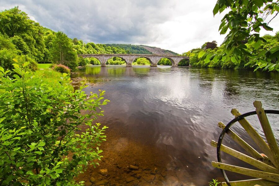 From Edinburgh: Full Day Scottish Highlands and Whisky Tour - A full day with more than one side of Scotland