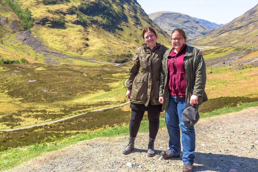 From Edinburgh: Hogwarts Express and Scottish Highlands Tour - Mallaig and the one-way Jacobite ride