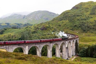 Hogwarts Express and Scottish Highlands Tour