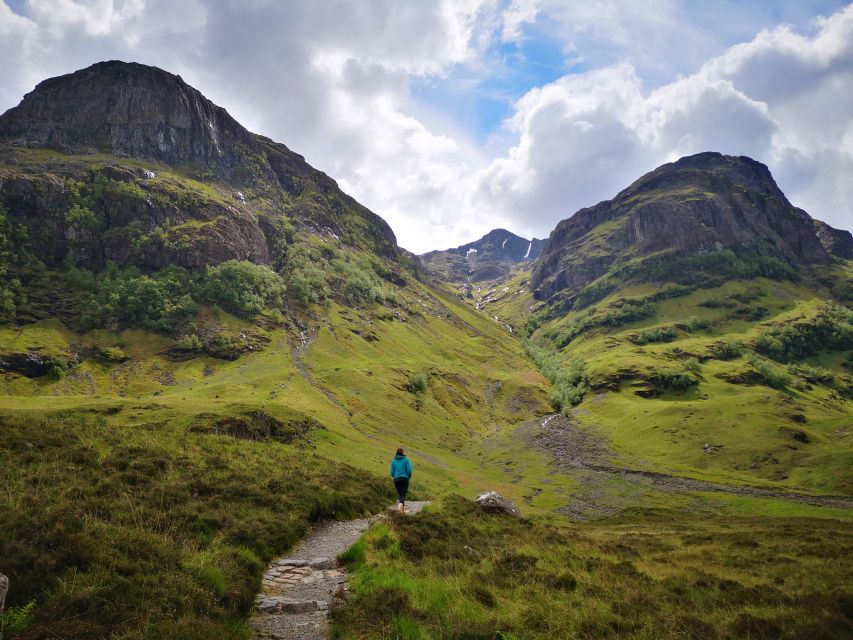 From Edinburgh: Hogwarts Express and Scottish Highlands Tour - Who should book this Highland day trip?