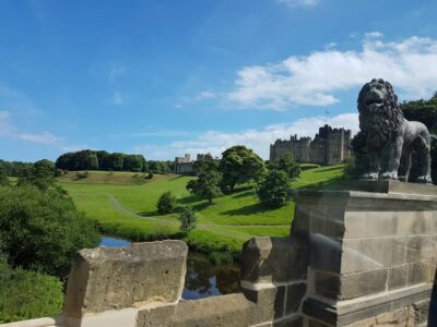 Holy Island, Alnwick Castle & Northumbria