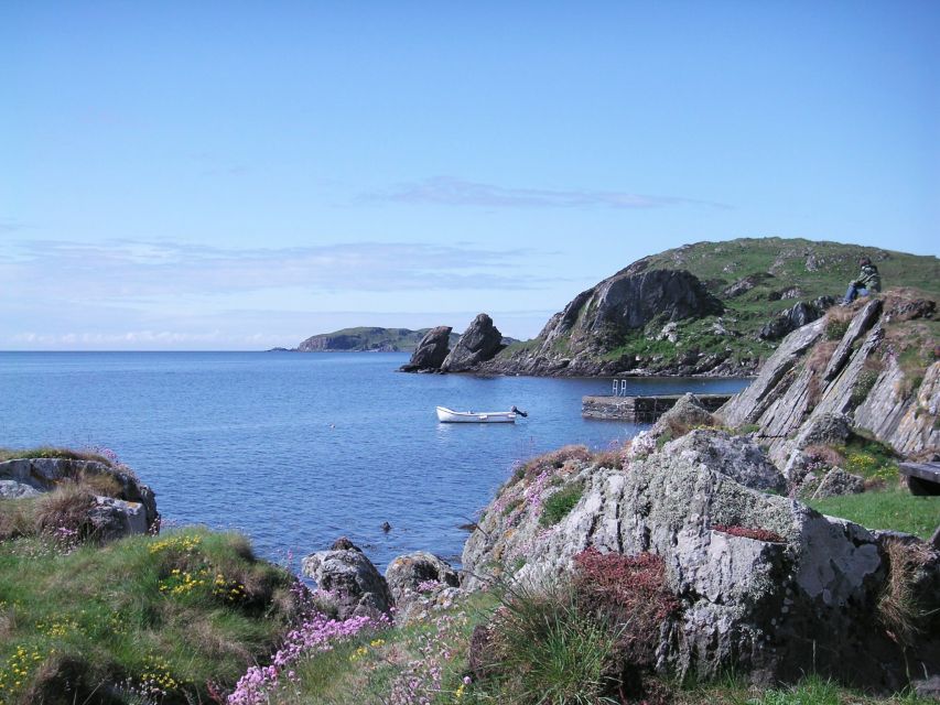 From Edinburgh: Islay and The Whisky Coast 4-Day Tour - The trip at a glance