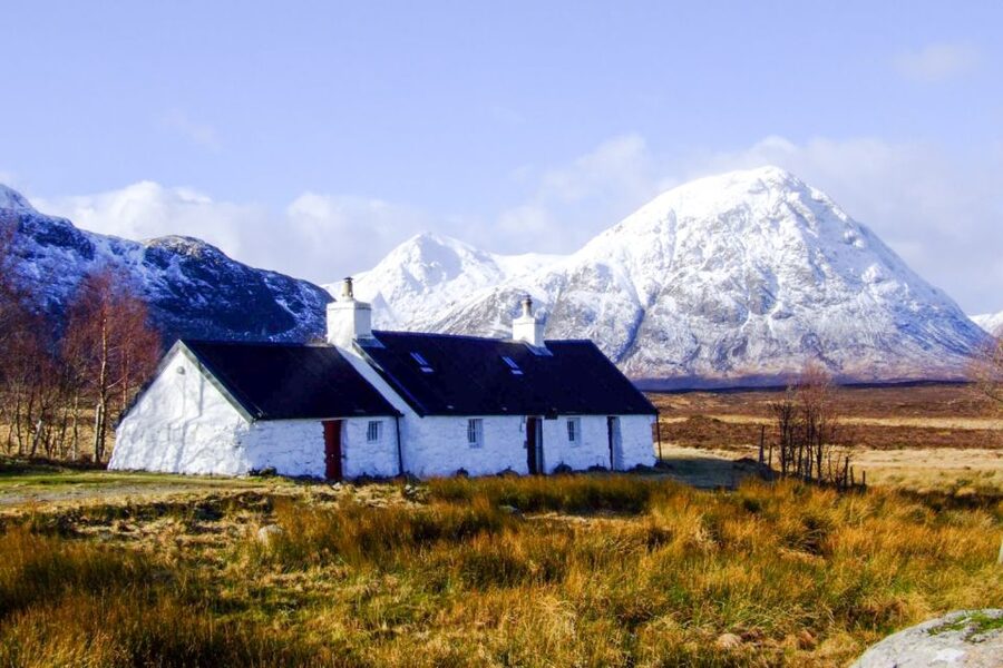 From Edinburgh: Isle of Skye 3-Day Tour with Accommodation - The long return through Loch Ness and Perthshire
