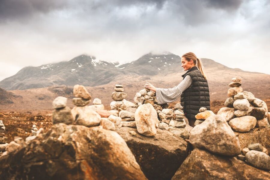 From Edinburgh: Isle of Skye 3-Day Tour with Accommodation - A full day on Skye, shaped by the weather