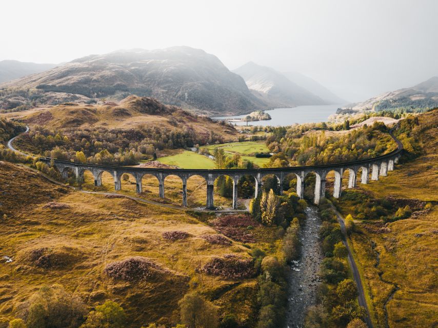 From Edinburgh: Isle of Skye and Outer Hebrides 6-Day Tour - Day 2: Gorge views and the ferry to Lewis