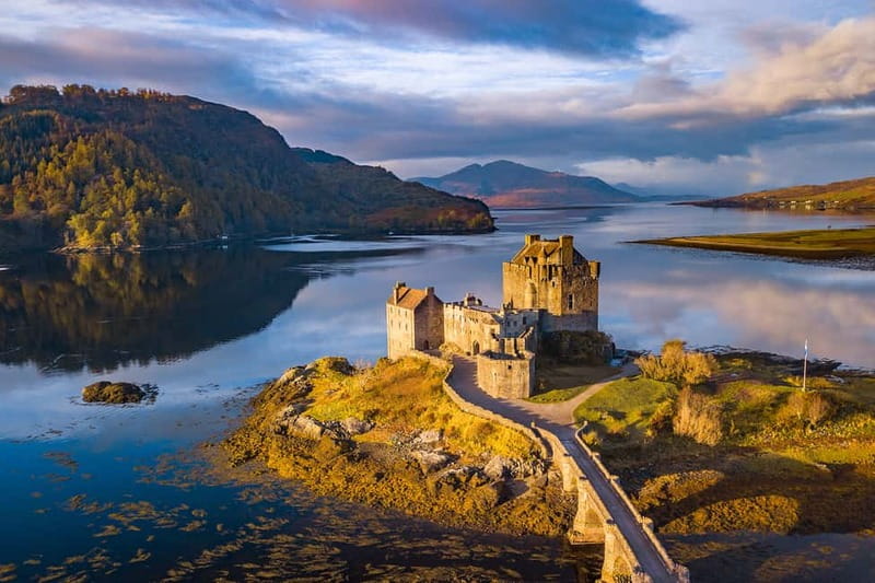 From Edinburgh: Isle of Skye & Highlands 3-Day Guided Tour - At a glance: Skye, Loch Ness and the Highlands
