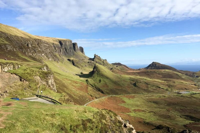 From Edinburgh: Isle of Skye & Highlands 3-Day Guided Tour - From Edinburgh into Loch Lomond and the Trossachs