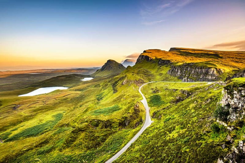 From Edinburgh: Isle of Skye & Highlands 3-Day Guided Tour - Eilean Donan Castle and Loch Ness