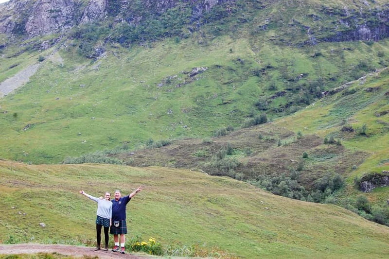 From Edinburgh: Isle of Skye & Highlands 3-Day Guided Tour - Culloden, standing stones and the return south
