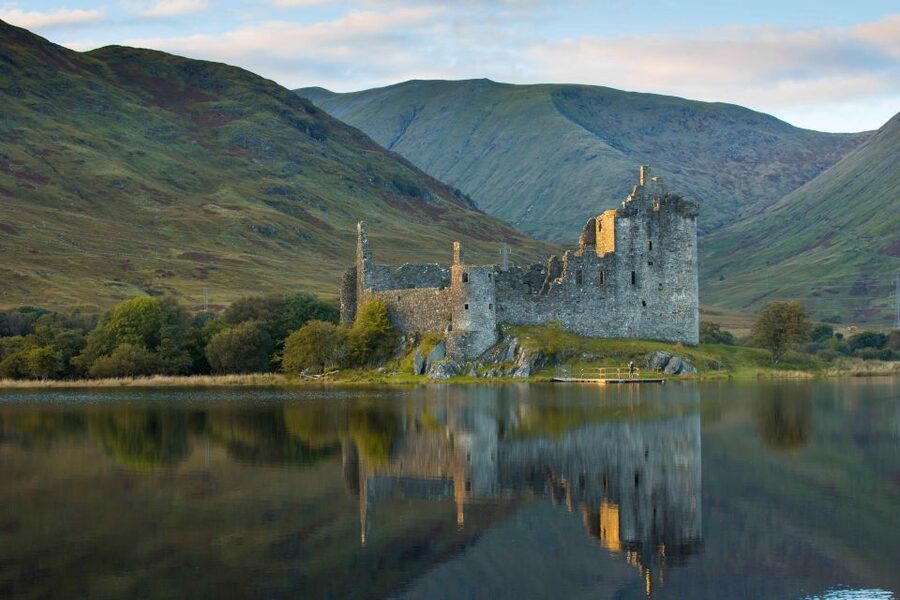 From Edinburgh: Loch Lomond and the West Highlands Day Tour - A full day beyond Edinburgh