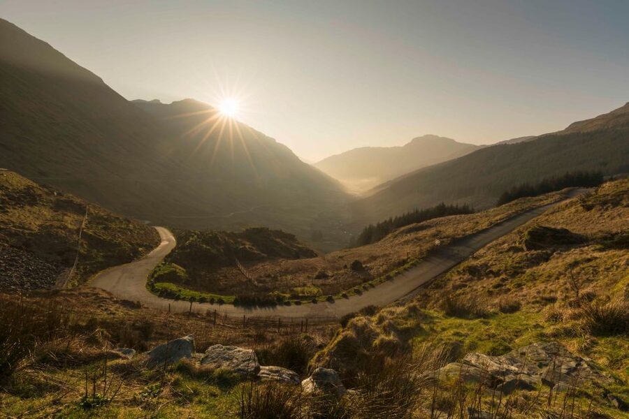From Edinburgh: Loch Lomond and the West Highlands Day Tour - Doune Castle and the first stretch west