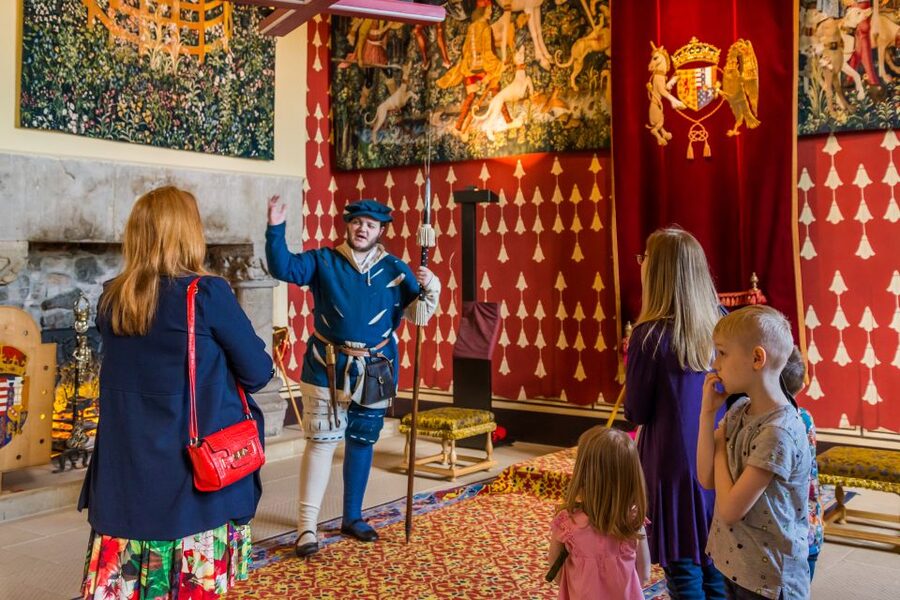 From Edinburgh: Loch Lomond, Kelpies & Stirling Castle Tour - Is $57 good value for a full day?