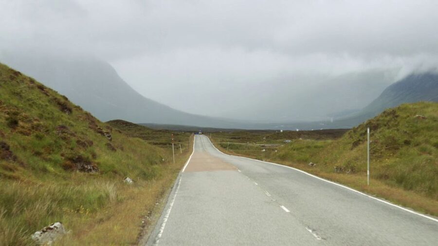 From Edinburgh: Loch Ness and Highlands Tour in Spanish - Fort Augustus is your Loch Ness base
