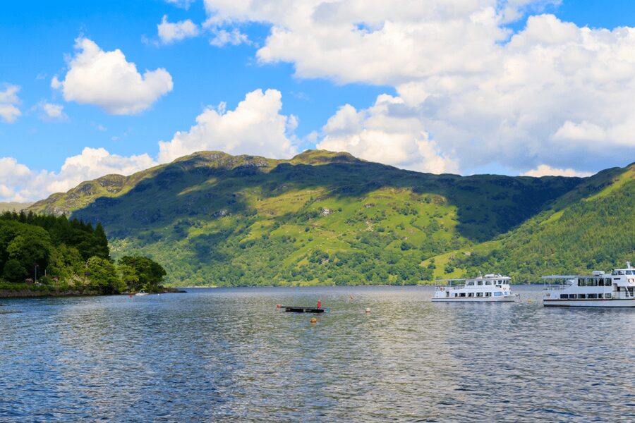 From Edinburgh: Loch Ness, Glencoe, and the Highlands Tour - A long day that makes the miles count