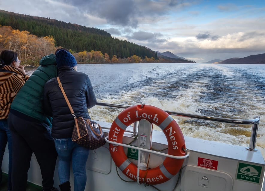 From Edinburgh: Loch Ness, Glencoe & Scottish Highlands Tour - From Edinburgh, the Highlands come into view