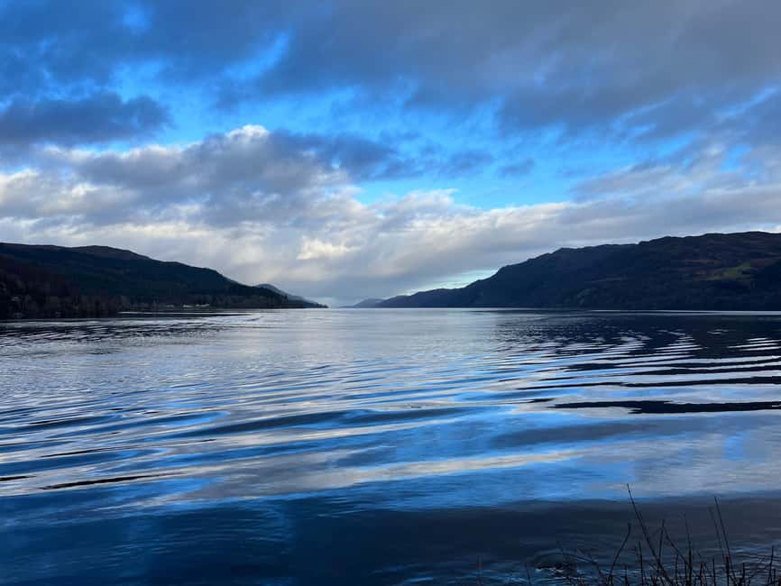 From Edinburgh: Loch Ness, Glencoe & The Highlands Day Trip - A full-day route from Edinburgh into the Highlands