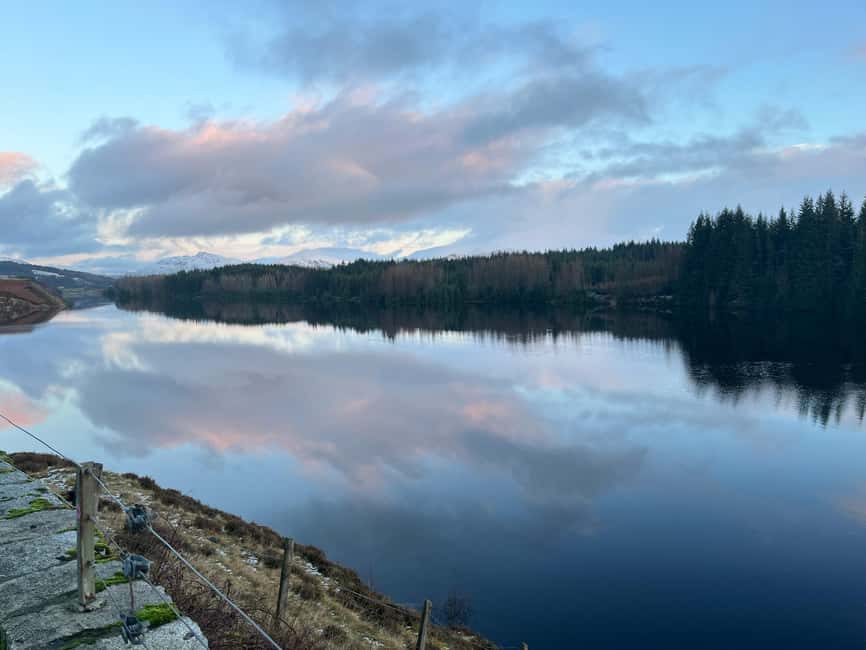 From Edinburgh: Loch Ness, Glencoe & The Highlands Day Trip - FAQ