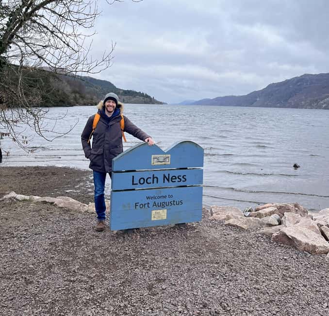 From Edinburgh: Loch Ness, Glencoe & The Highlands Day Trip - Charlotte Square to the Highlands