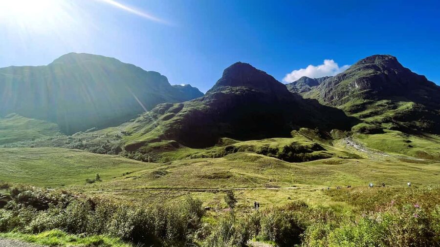 From Edinburgh: Loch Ness, Glencoe & The Highlands Day Trip - What the day feels like in practice