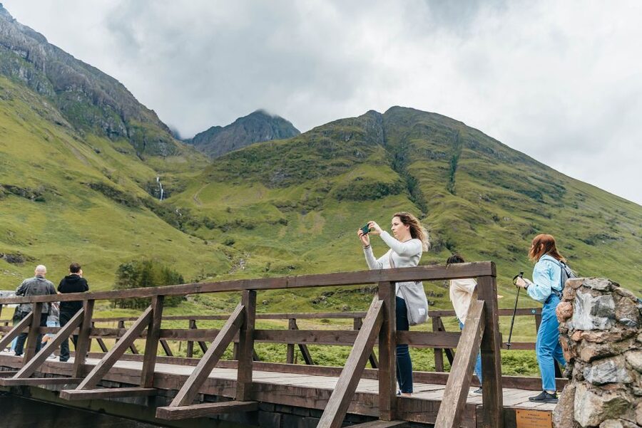From Edinburgh: Loch Ness, Glenoce & The Highlands Day Tour - Who will get the most from this Highland circuit