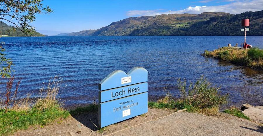 From Edinburgh: Loch Ness Private Day Tour with Transfers - The day at a glance