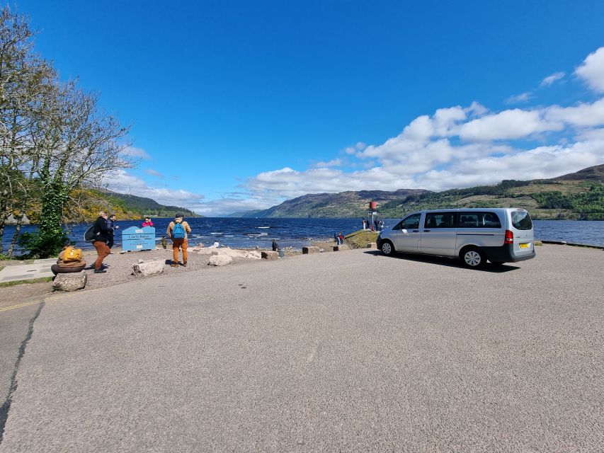 From Edinburgh: Loch Ness Private Day Tour with Transfers - Fort Augustus and Loch Ness: the main pause