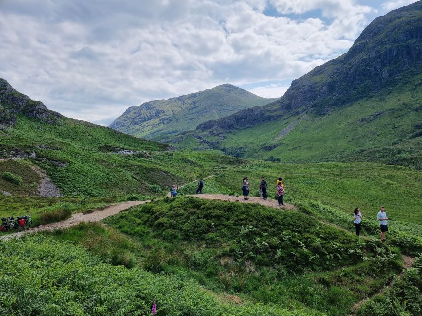 From Edinburgh: Loch Ness Private Day Tour with Transfers - Falls of Pattack: a wooded finish