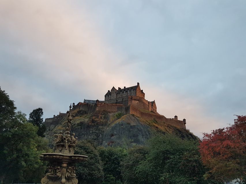 From Edinburgh: Loch Ness Private Day Tour with Transfers - Practical details before you book