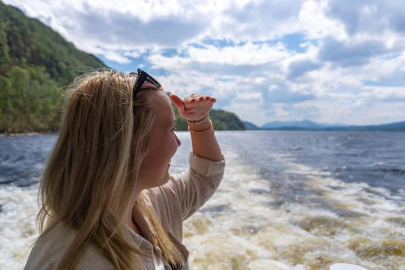 From Edinburgh: Loch Ness & Scottish Highlands Tour - At a glance