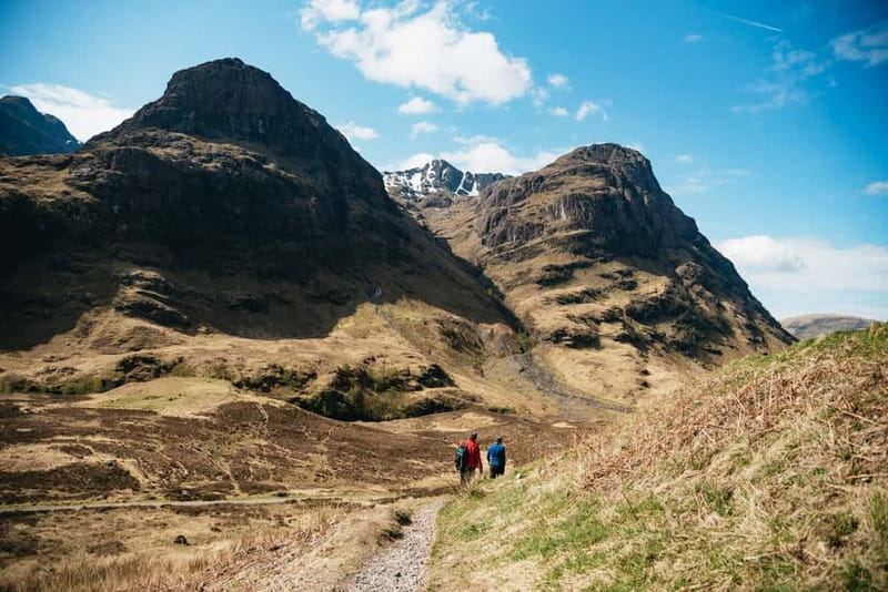 From Edinburgh: Loch Ness & Scottish Highlands Tour - Fort William, Ben Nevis and the Great Glen